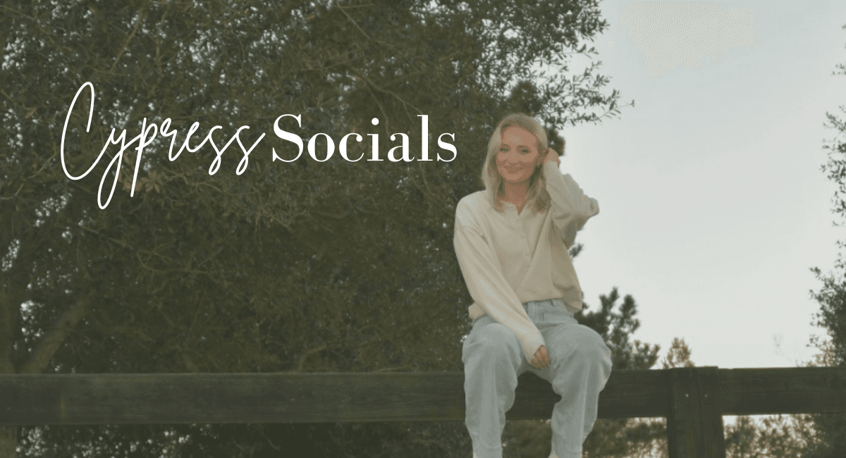 Aliya Deshotel of Cypress Socials